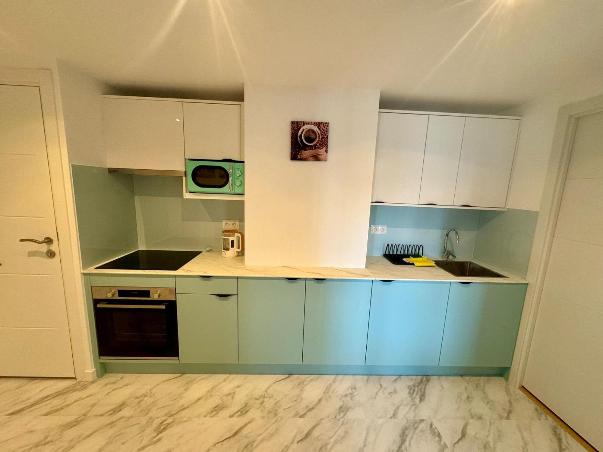 Apartamentos Coastal Haven เบนิดอร์ม ภายนอก รูปภาพ