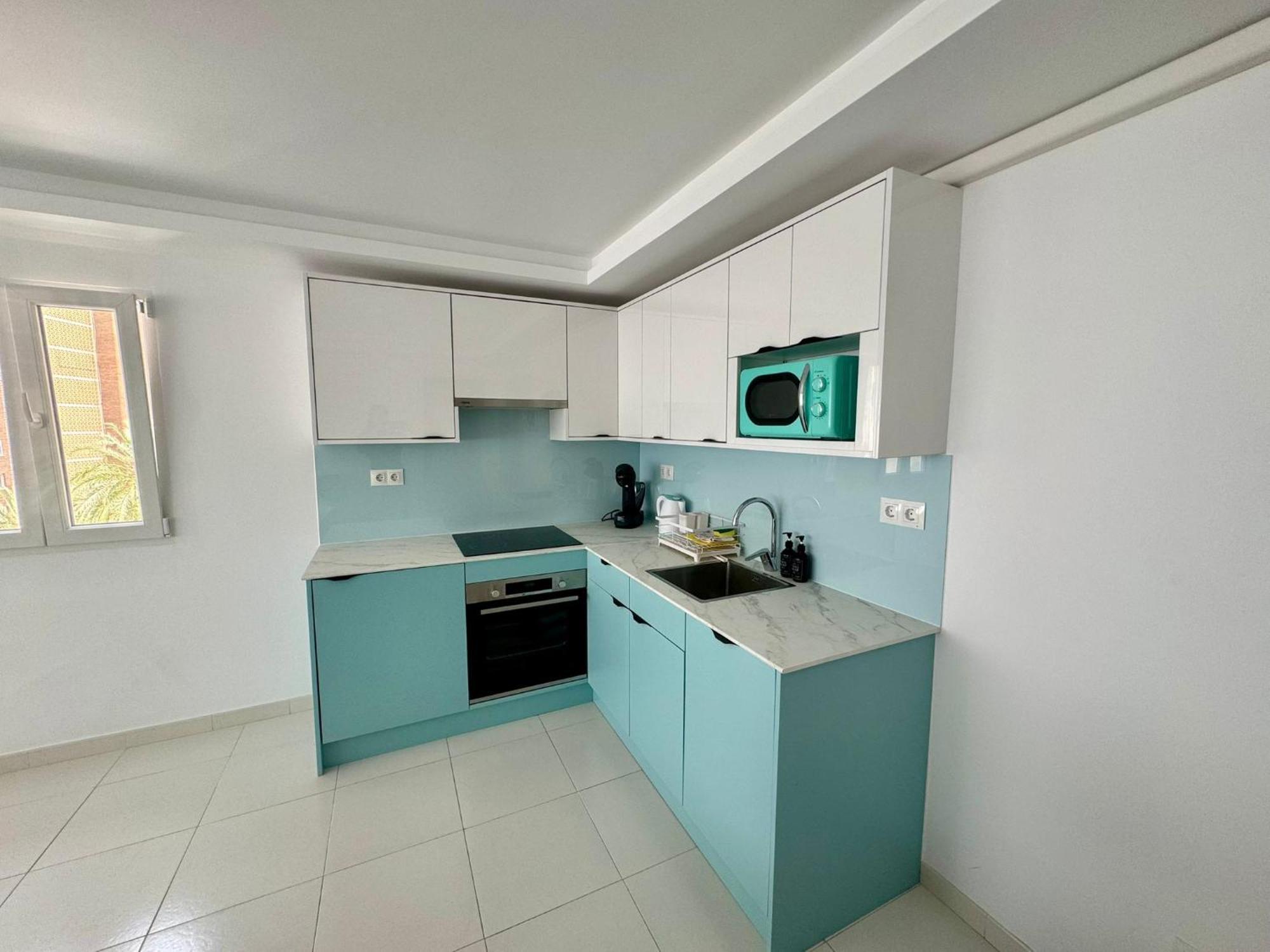 Apartamentos Coastal Haven เบนิดอร์ม ภายนอก รูปภาพ