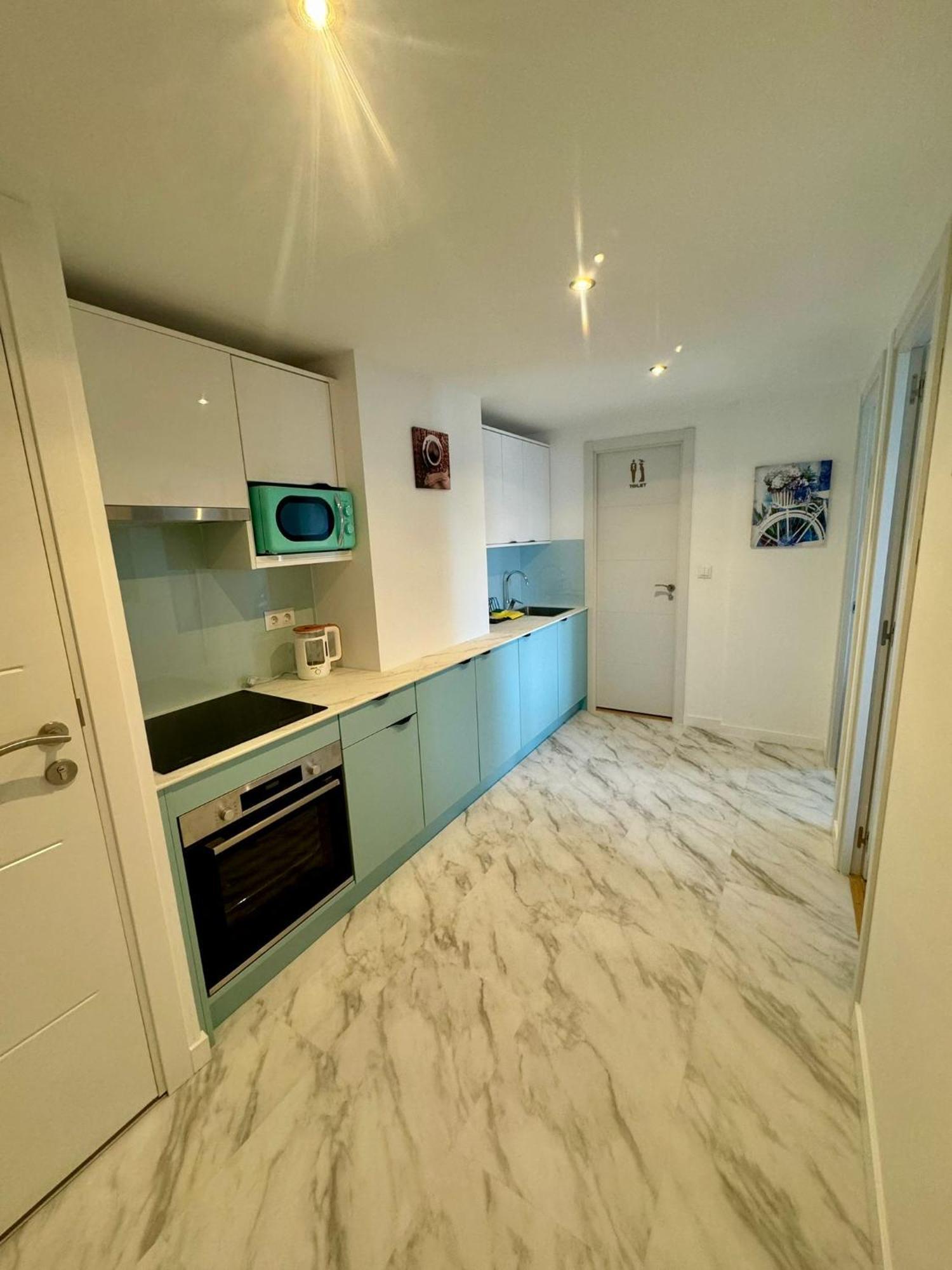 Apartamentos Coastal Haven เบนิดอร์ม ภายนอก รูปภาพ
