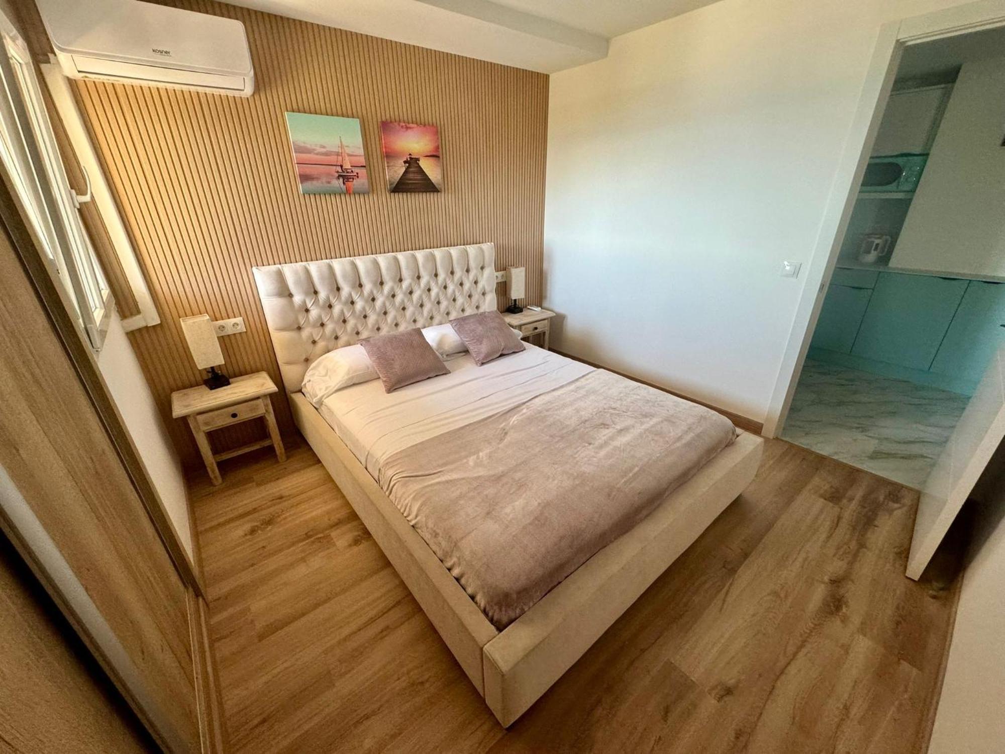 Apartamentos Coastal Haven เบนิดอร์ม ภายนอก รูปภาพ