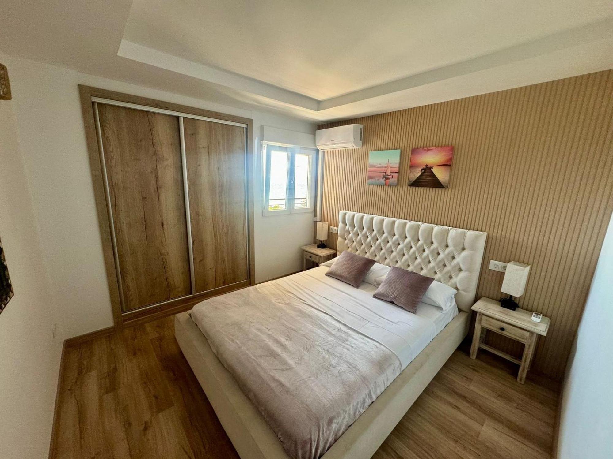 Apartamentos Coastal Haven เบนิดอร์ม ภายนอก รูปภาพ