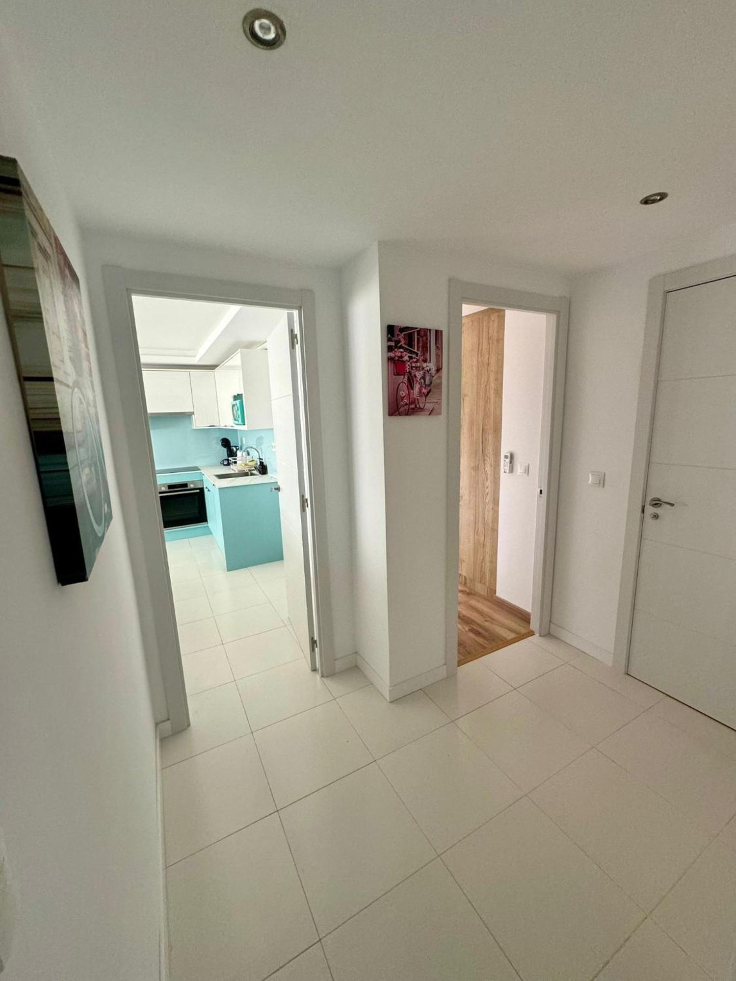 Apartamentos Coastal Haven เบนิดอร์ม ภายนอก รูปภาพ