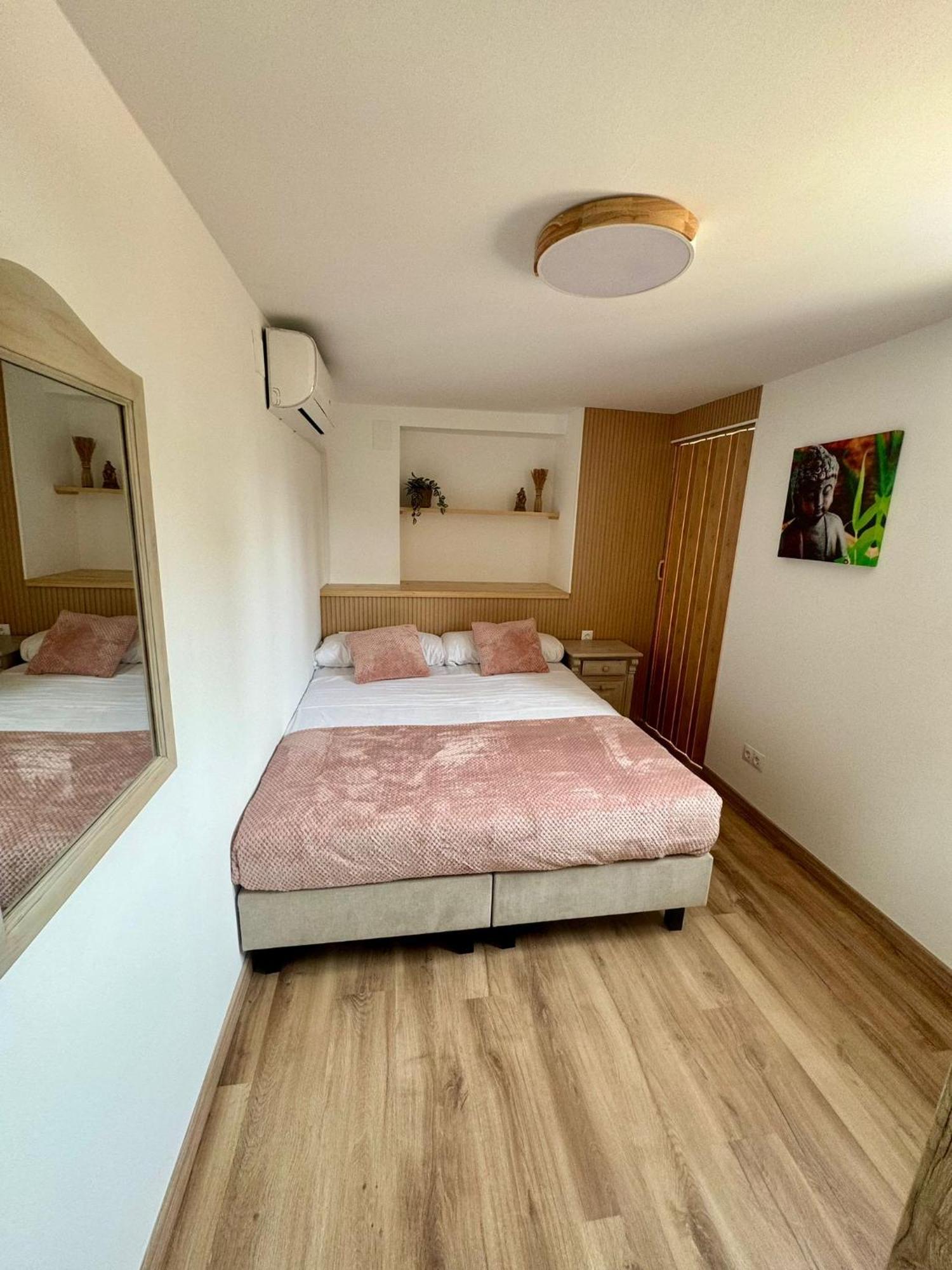 Apartamentos Coastal Haven เบนิดอร์ม ภายนอก รูปภาพ
