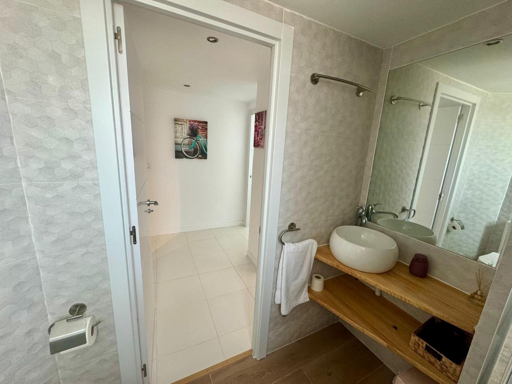 Apartamentos Coastal Haven เบนิดอร์ม ภายนอก รูปภาพ
