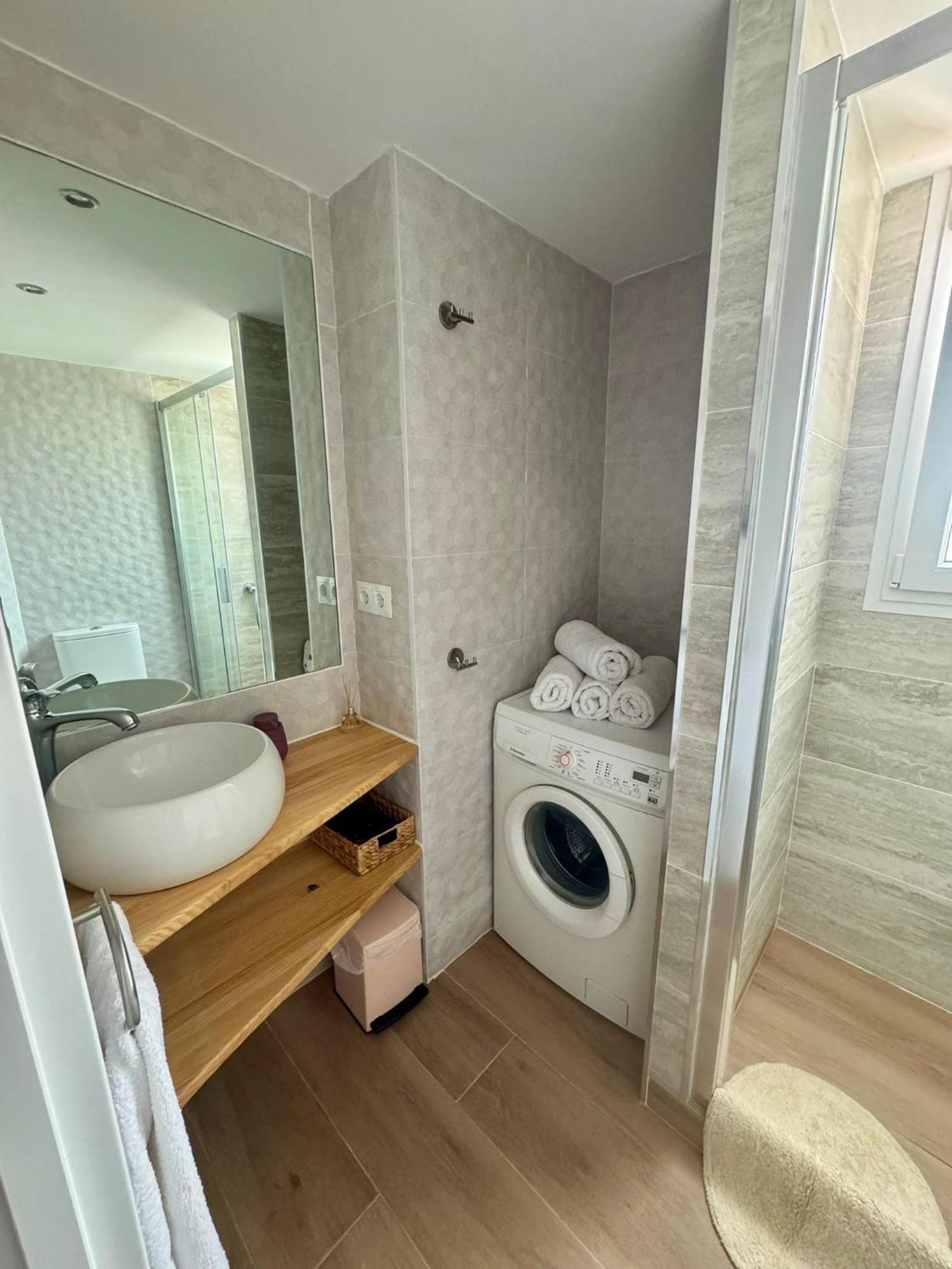 Apartamentos Coastal Haven เบนิดอร์ม ภายนอก รูปภาพ