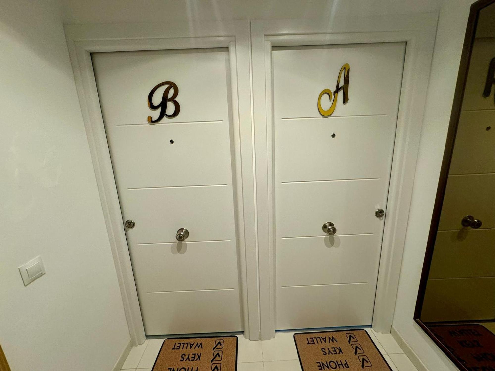 Apartamentos Coastal Haven เบนิดอร์ม ภายนอก รูปภาพ