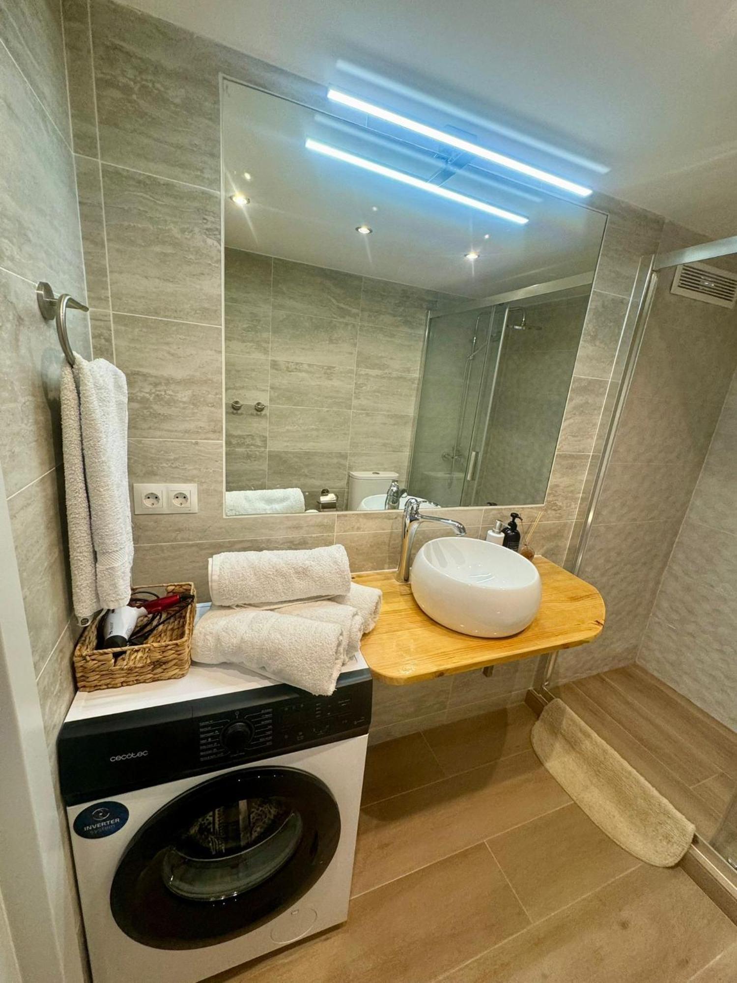 Apartamentos Coastal Haven เบนิดอร์ม ภายนอก รูปภาพ